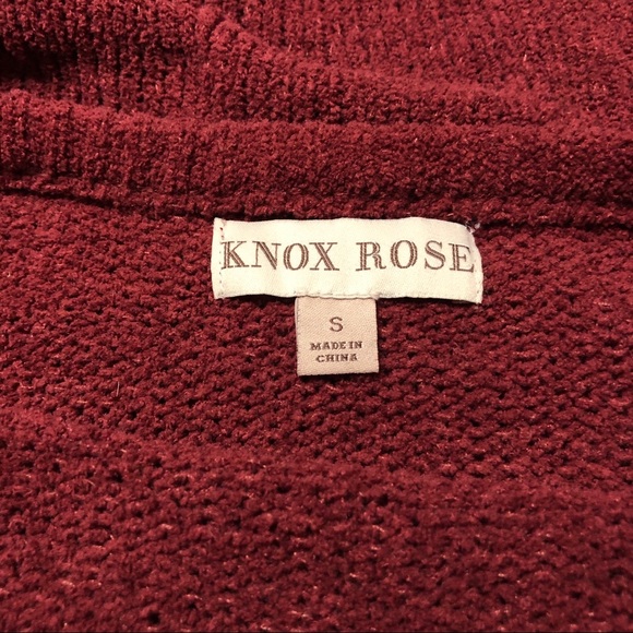 Knox Rose bell sleeve top - Picture 4 of 5